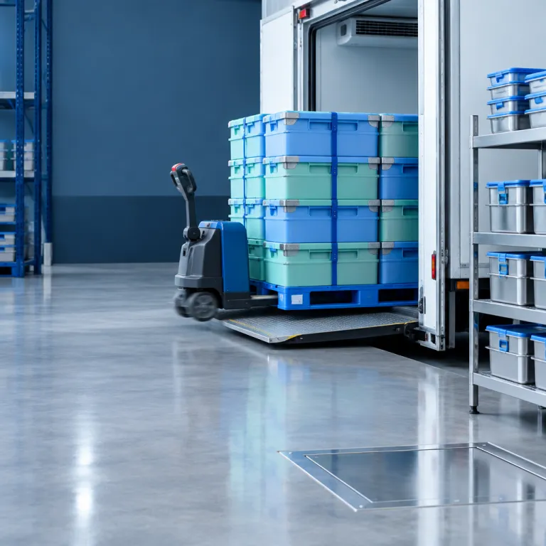 How food grade certified warehouses are reshaping compliant B2B hotel distribution