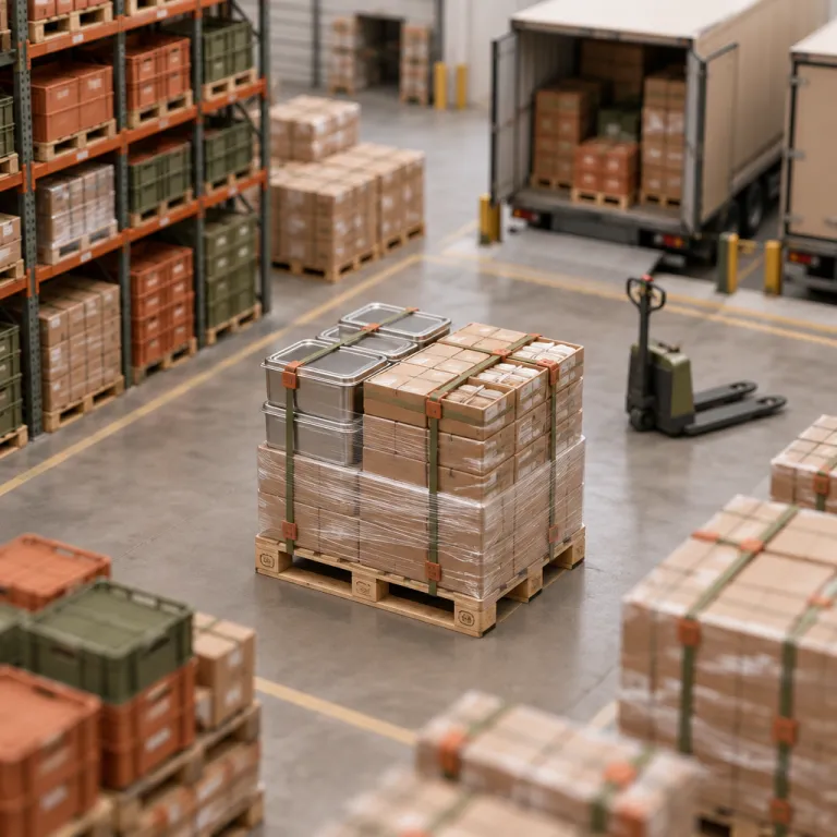 How an FDA certified warehouse mindset reshapes hospitality distribution and B2B compliance