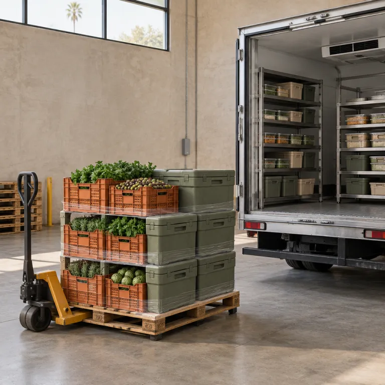 How food warehousing in California is reshaping B2B hospitality distribution