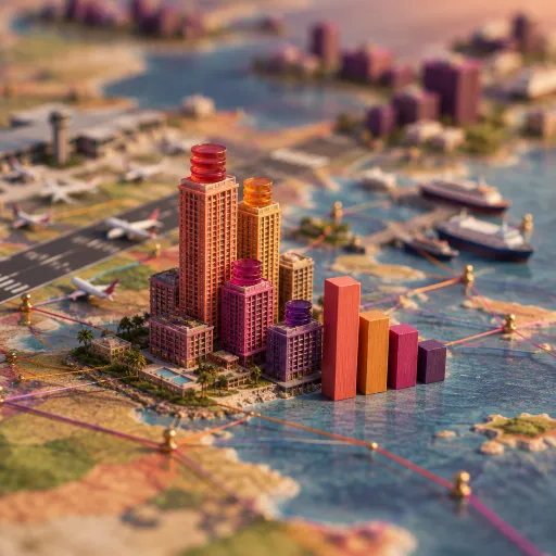 World Tourism Day 2026: What Distribution Data Tells Us About Where Travel Demand Is Actually Heading