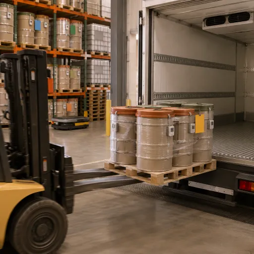 How food additives warehousing services can reshape global B2B hotel distribution strategy