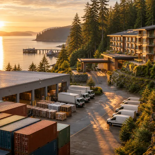 How west coast third party logistics services inspire smarter direct and indirect hotel distribution