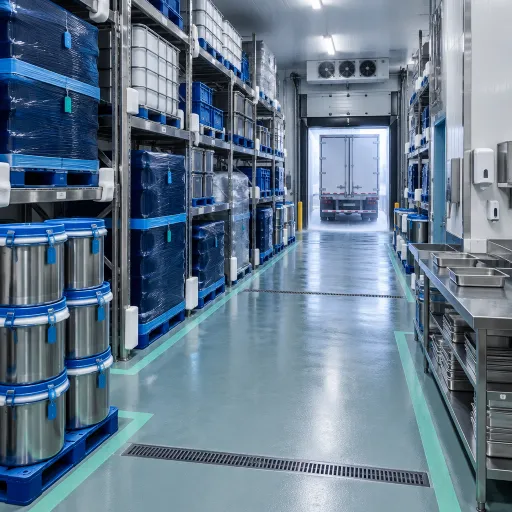 How food grade warehouse certification is redefining hospitality B2B distribution and compliance