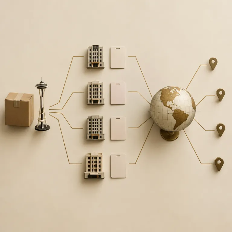 How a 3PL Seattle mindset can reshape global B2B hotel distribution strategy