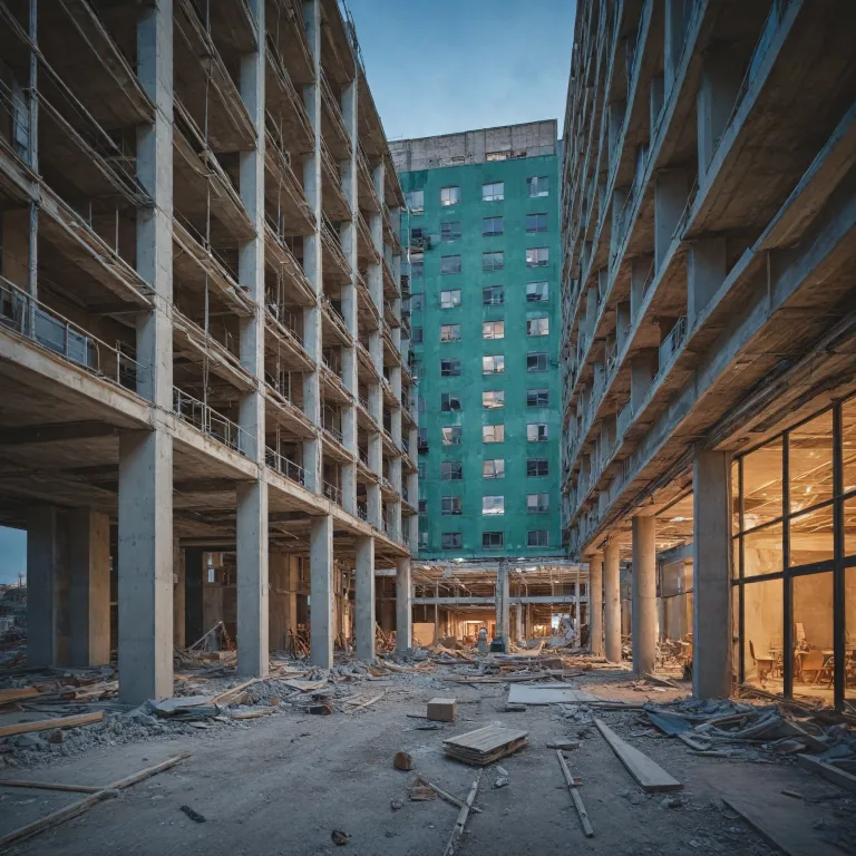 Mastering hotel project management for seamless hospitality development