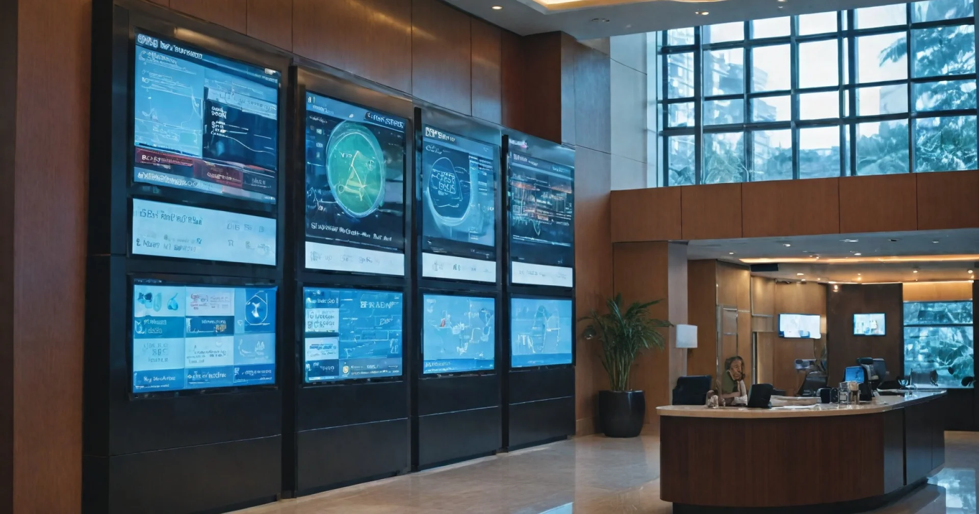 How pms systems real-time occupancy revenue dashboards transform hotel ...