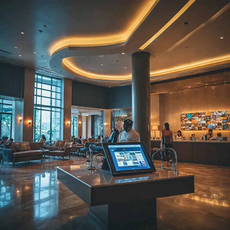 Elevating hospitality operations with managed services: strategies for secure, efficient, and guest-centric B2B distribution