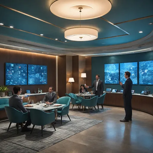 How a hospitality video distribution system reshapes B2B sales and channel strategy