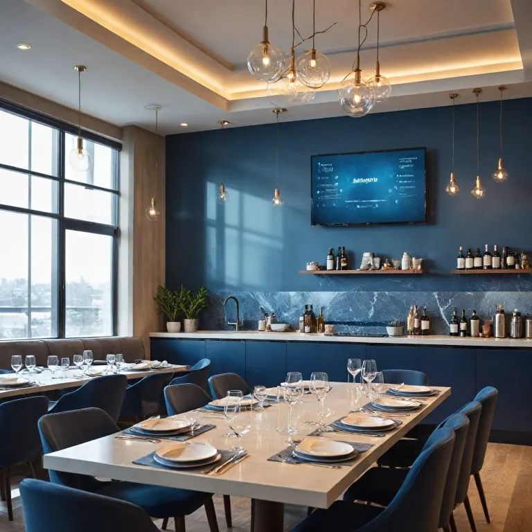 Pos restaurant news for B2B hotel groups: how next generation systems reshape distribution and corporate dining sales