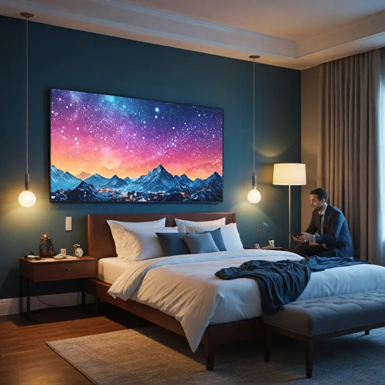 How hotel TV casting solutions reshape B2B distribution and in room revenue strategies