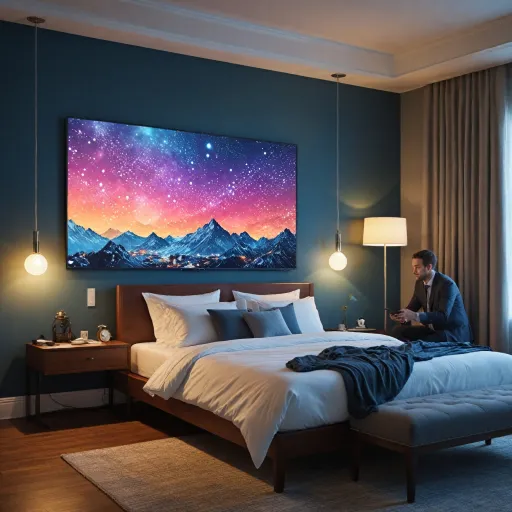 How hotel TV casting solutions reshape B2B distribution and in room revenue strategies