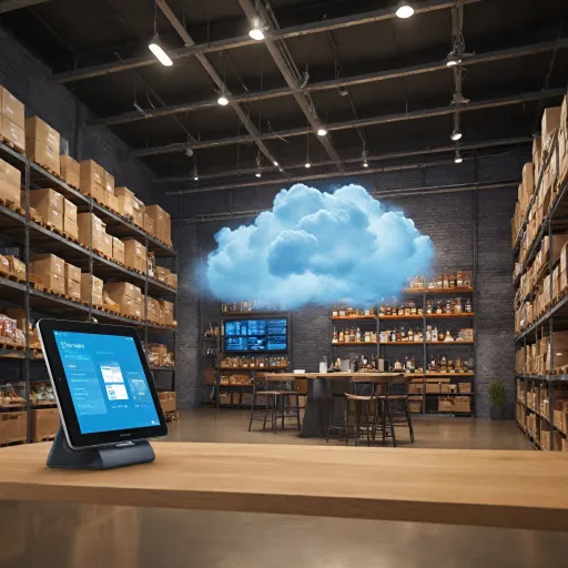 How par brink pos reshapes B2B hospitality distribution through restaurant grade cloud POS intelligence