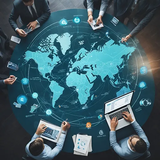 How digital marketing for travel and tourism reshapes B2B hotel distribution and sales