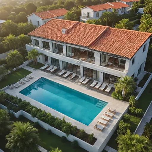 How to evaluate the vacation rentals company Airbnb on luxury villas for B2B distribution strategies