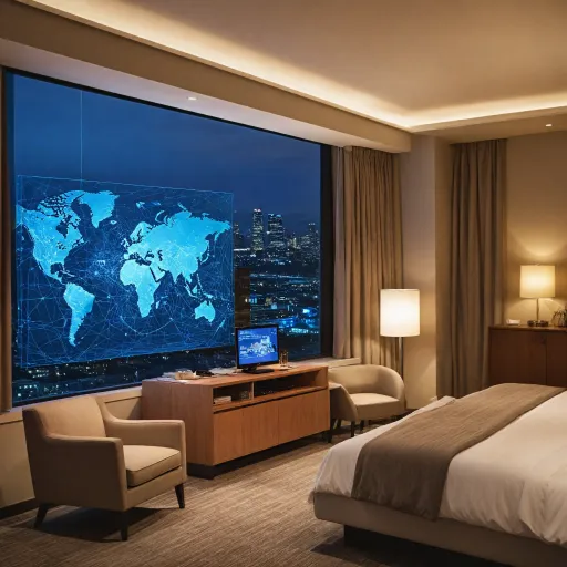 How a Chromecast solution for hospitality is reshaping B2B distribution and room entertainment strategies