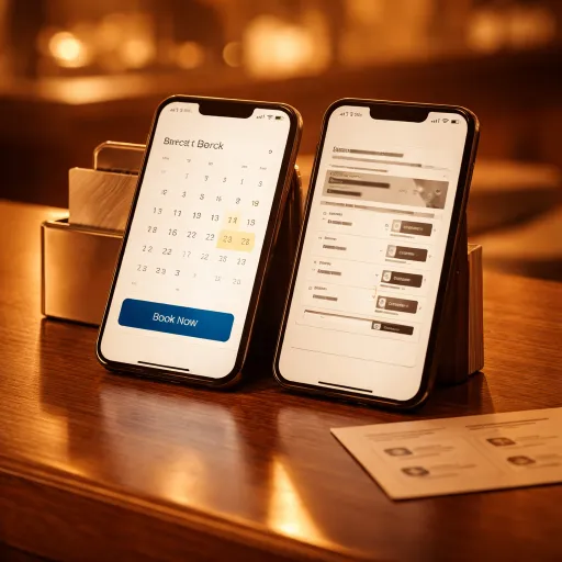 Mobile Booking Experience: Closing the Gap Between Your Website and OTA Apps
