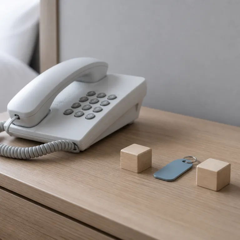 How the humble hotel room phone shapes profitable B2B distribution strategies