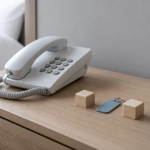 How the humble hotel room phone shapes profitable B2B distribution strategies
