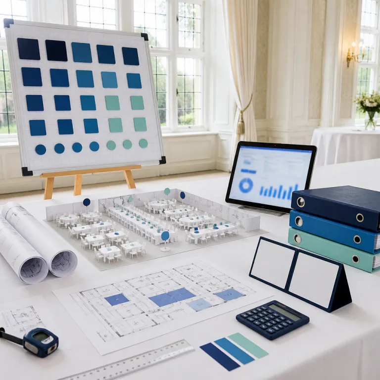 Optimising manor house hotel meeting and event spaces capacity through precise B2B distribution and segmentation