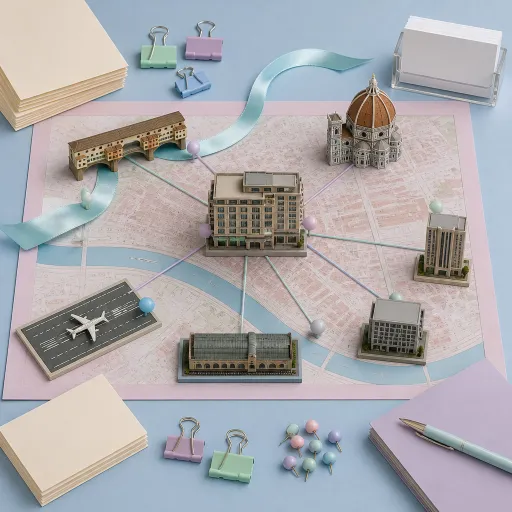 How hotel Conference Florentia becomes a B2B distribution powerhouse in Florence