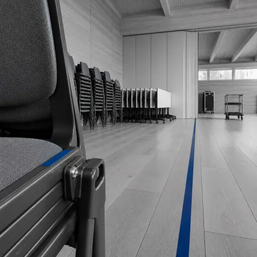 Optimising svensby tursenter meeting event spaces capacity for high value B2B distribution